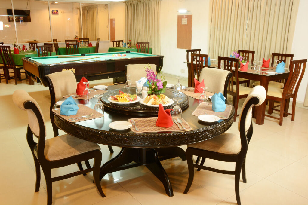 Гора Lavinia: Mount Breeze Hotel