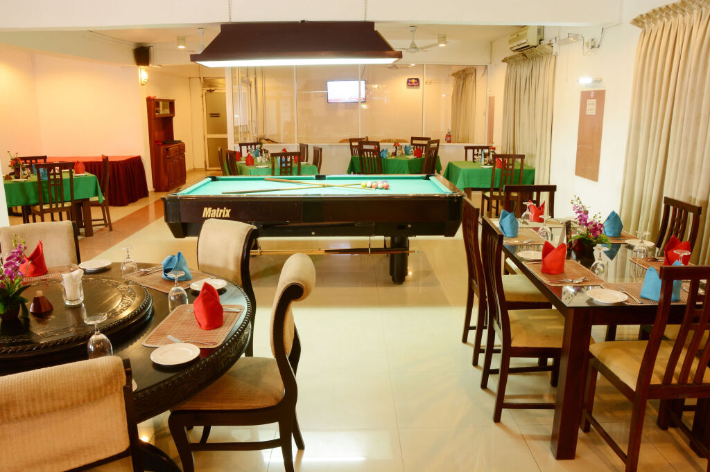 Гора Lavinia: Mount Breeze Hotel