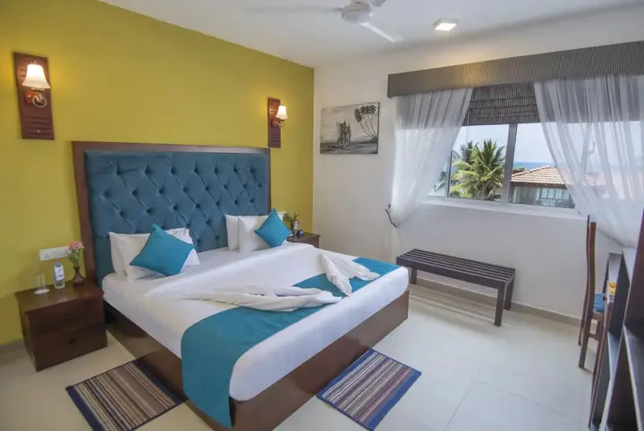 Гора Lavinia: Mount Breeze Hotel
