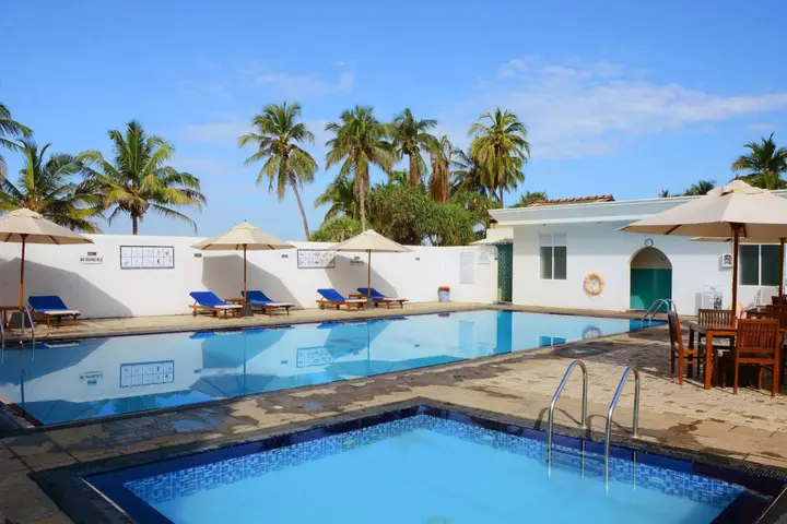 Гора Lavinia: Mount Breeze Hotel