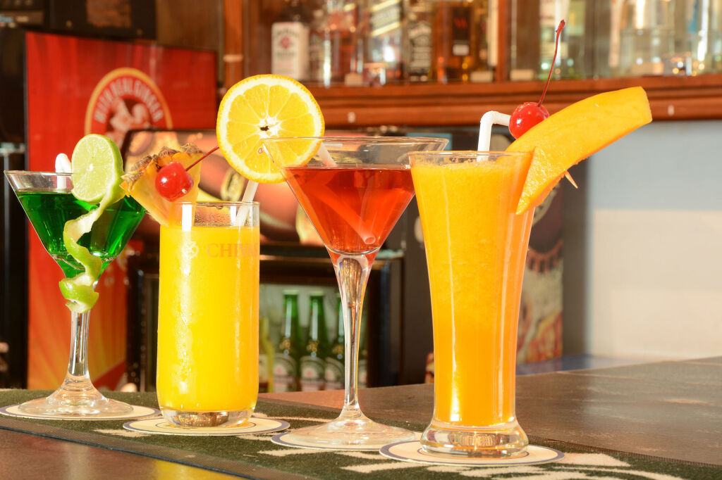 Гора Lavinia: Mount Breeze Hotel
