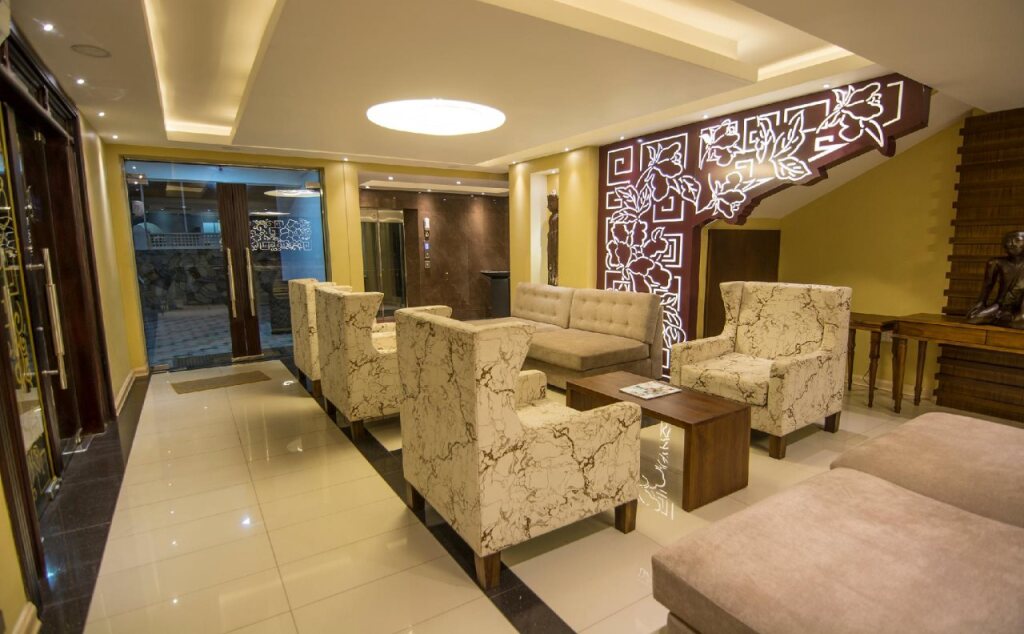 Mount Breeze Hotel — фото 1