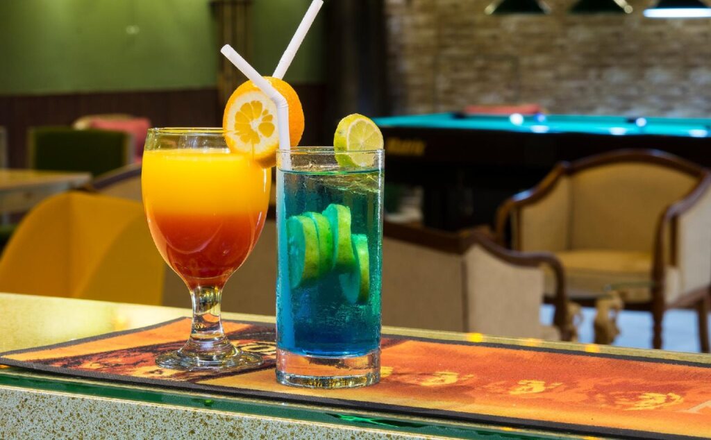 Гора Lavinia: Mount Breeze Hotel