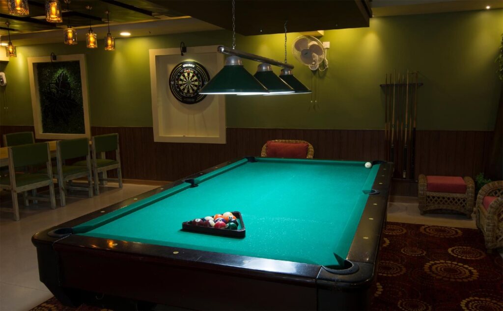Гора Lavinia: Mount Breeze Hotel