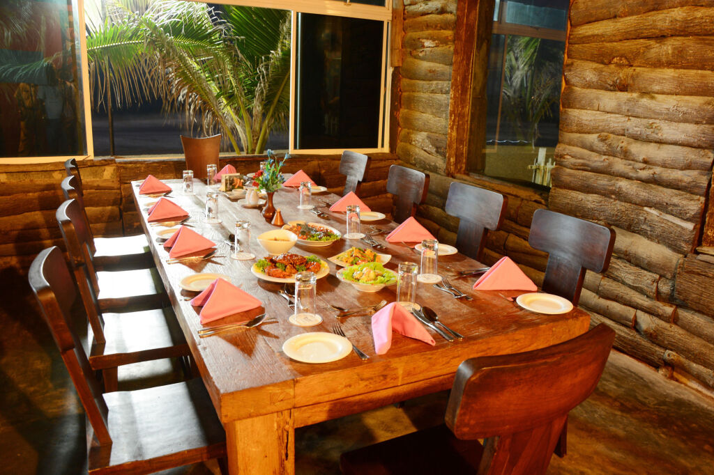 Гора Lavinia: Mount Breeze Hotel