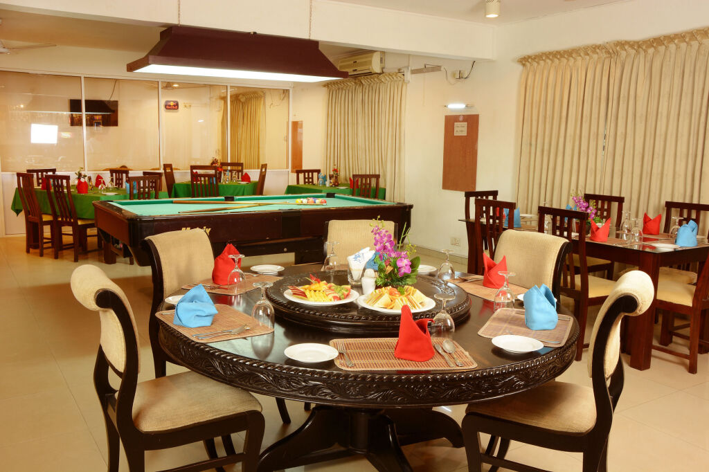 Гора Lavinia: Mount Breeze Hotel
