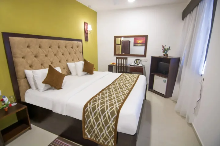Гора Lavinia: Mount Breeze Hotel