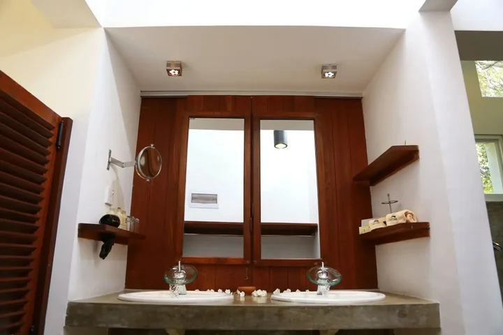 Дамбулла: Lake Lodge Boutique Hotel Kandalama