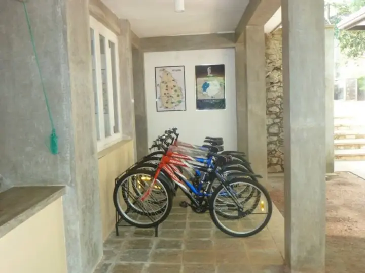 Дамбулла: Lake Lodge Boutique Hotel Kandalama