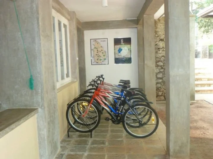 Дамбулла: Lake Lodge Boutique Hotel Kandalama