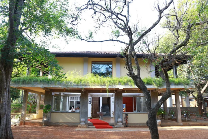 Дамбулла: Lake Lodge Boutique Hotel Kandalama