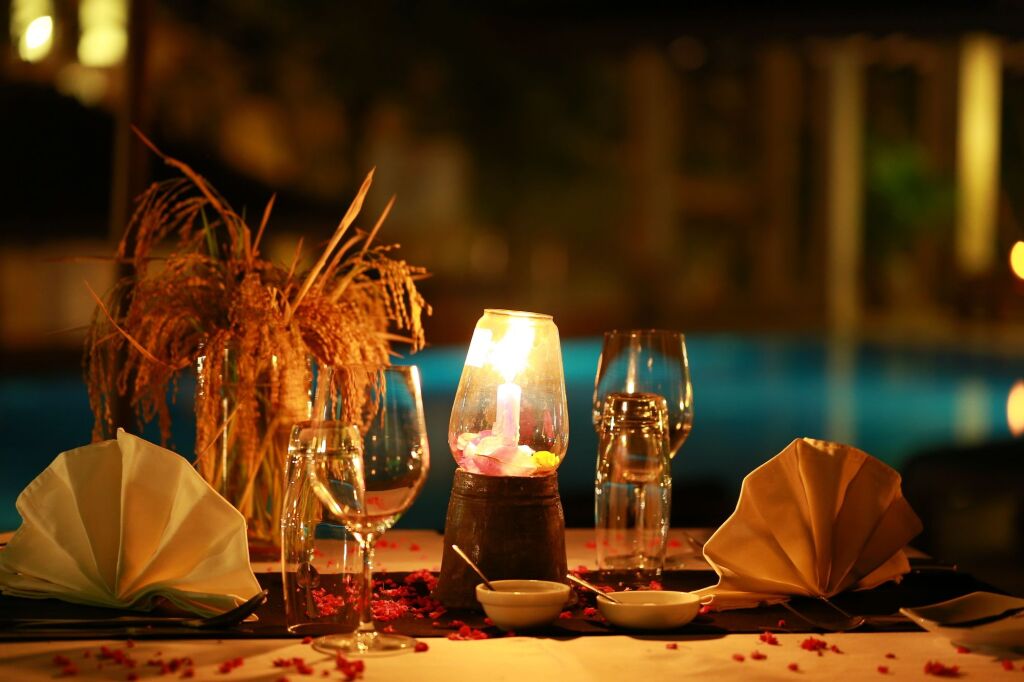 Дамбулла: Lake Lodge Boutique Hotel Kandalama