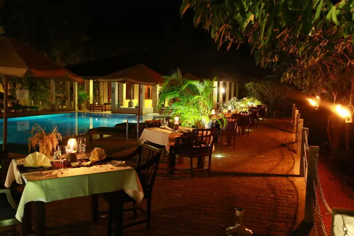 Дамбулла: Lake Lodge Boutique Hotel Kandalama