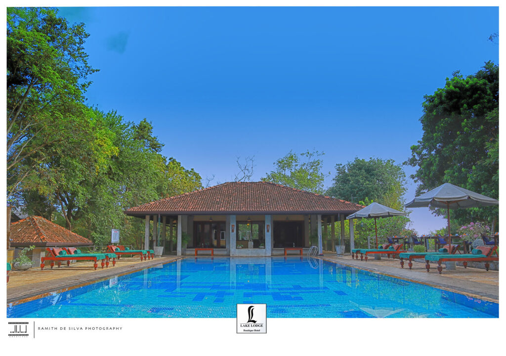Дамбулла: Lake Lodge Boutique Hotel Kandalama