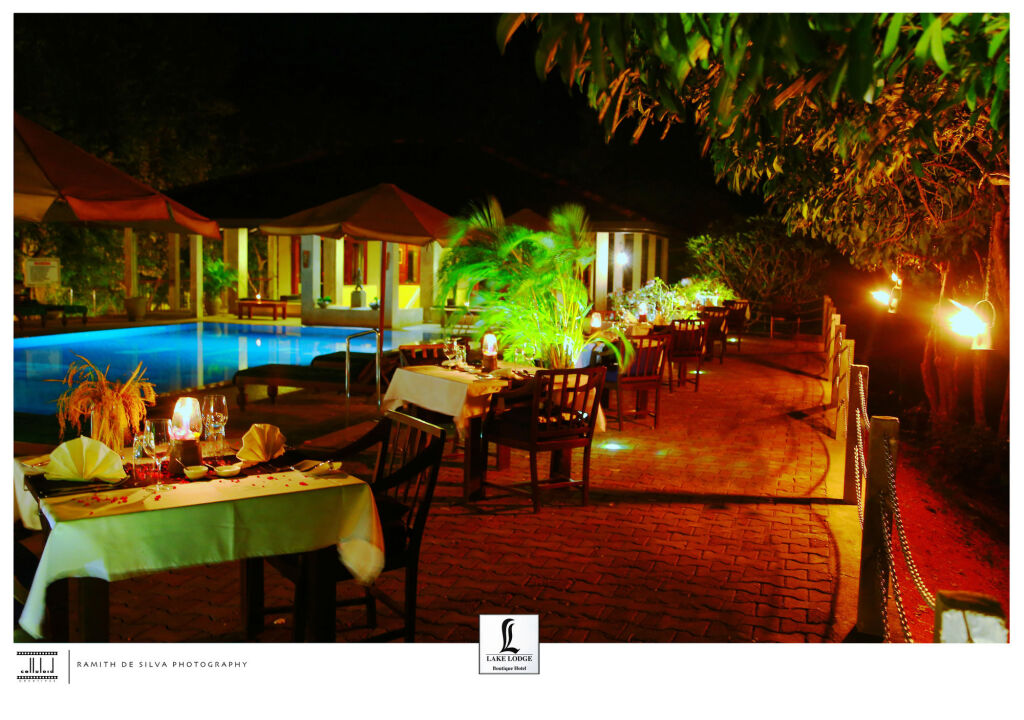 Дамбулла: Lake Lodge Boutique Hotel Kandalama