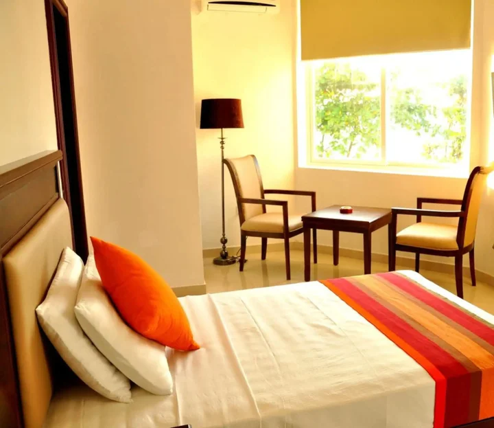 Коломбо: Sai Sea City Hotel