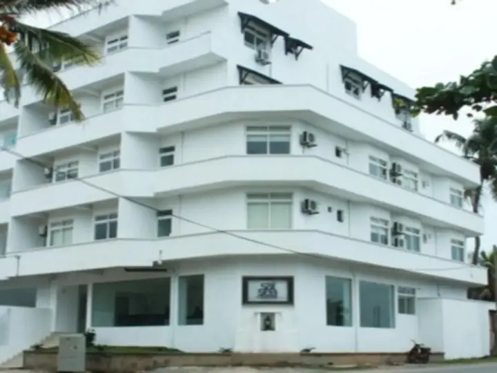 Коломбо: Sai Sea City Hotel