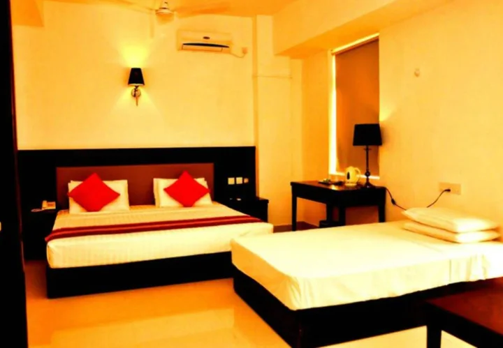 Коломбо: Sai Sea City Hotel