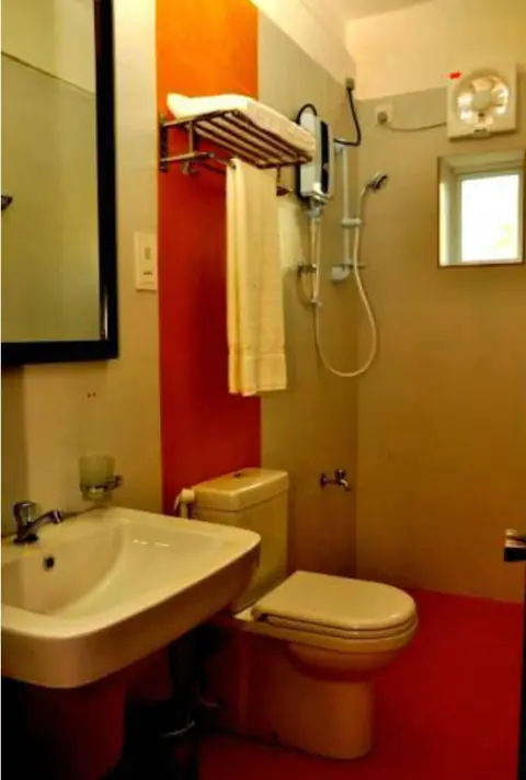 Коломбо: Sai Sea City Hotel