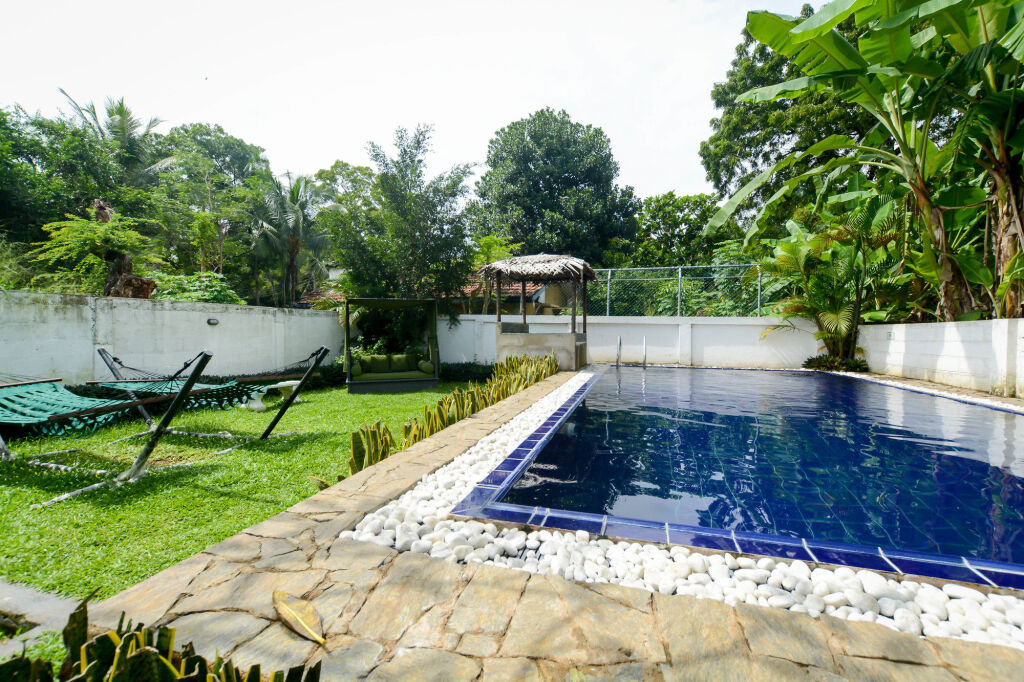 Эмбилипития: Pavana Resort