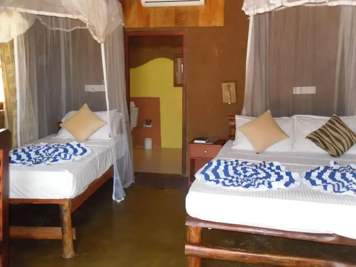 Киринда: Kirinda Beach Resort