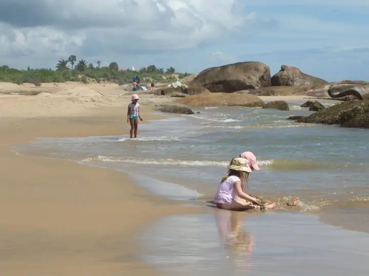 Киринда: Kirinda Beach Resort