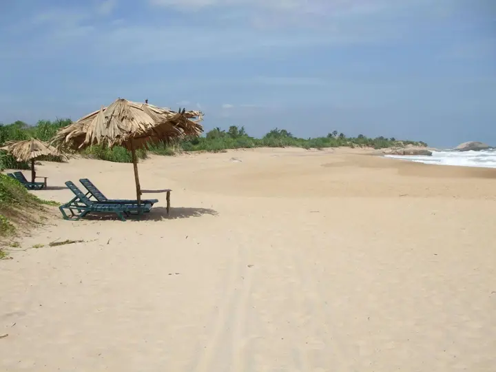 Киринда: Kirinda Beach Resort