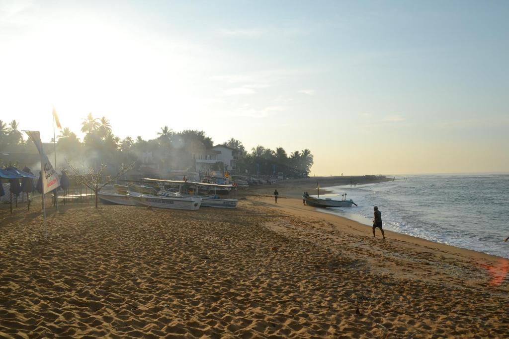 Унаватуна: SURF UNA Beach Hotel