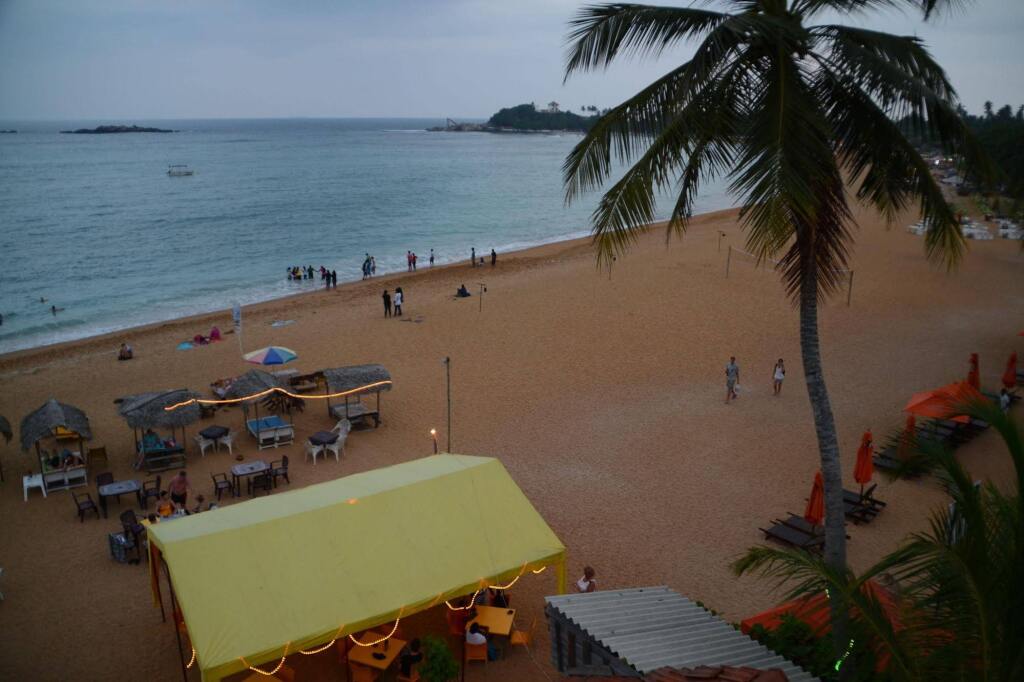 Унаватуна: SURF UNA Beach Hotel