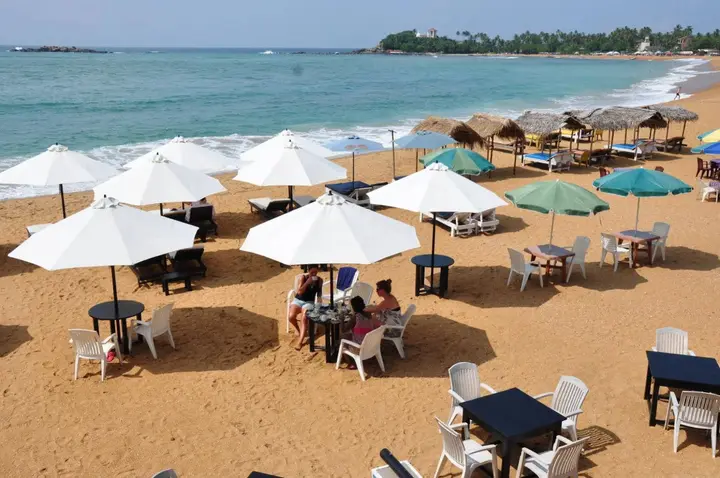 Унаватуна: SURF UNA Beach Hotel