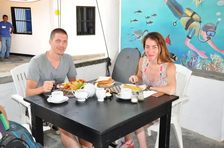 Унаватуна: SURF UNA Beach Hotel