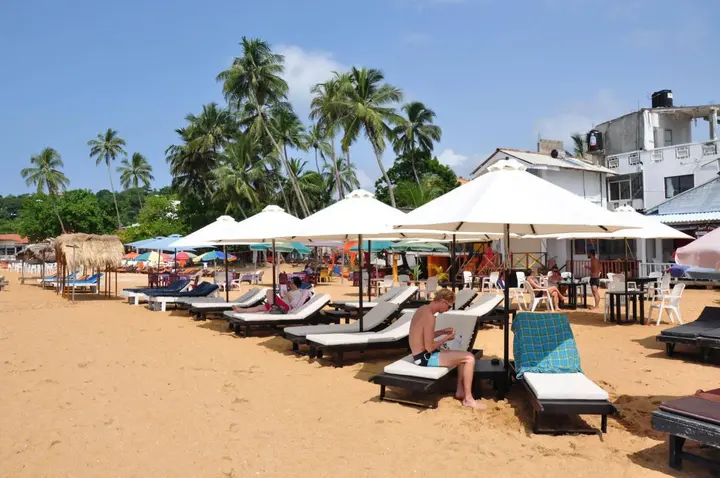 Унаватуна: SURF UNA Beach Hotel