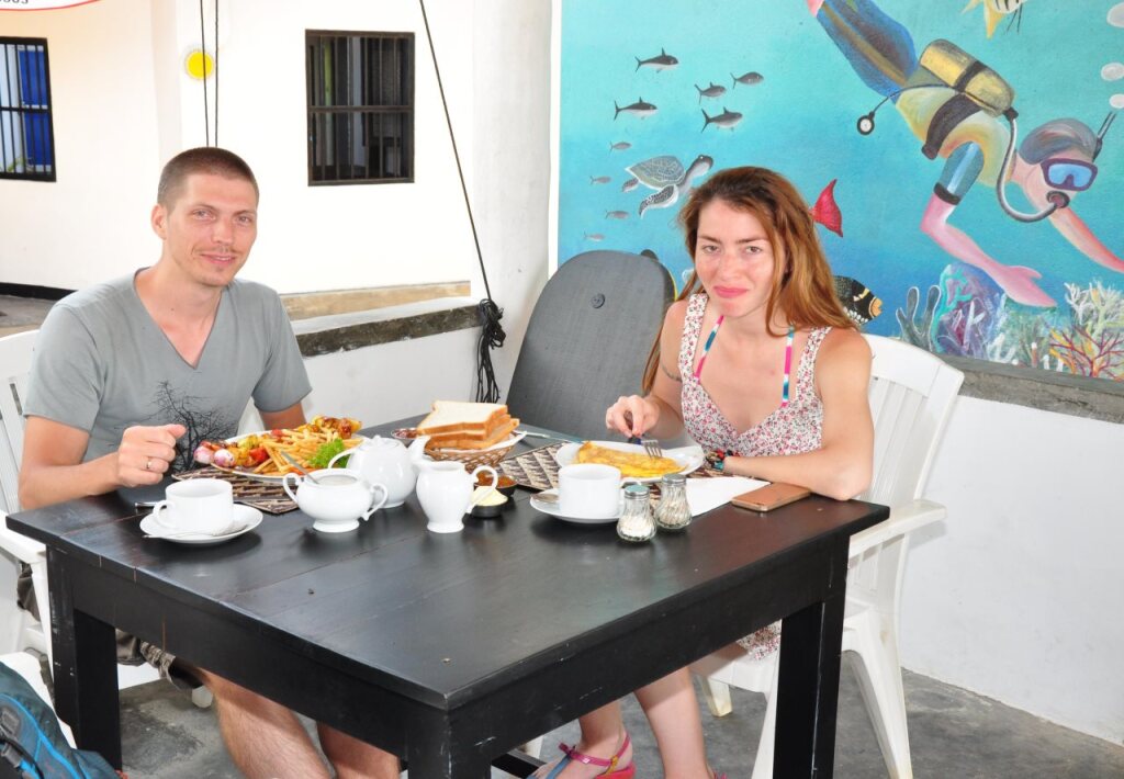 Унаватуна: SURF UNA Beach Hotel