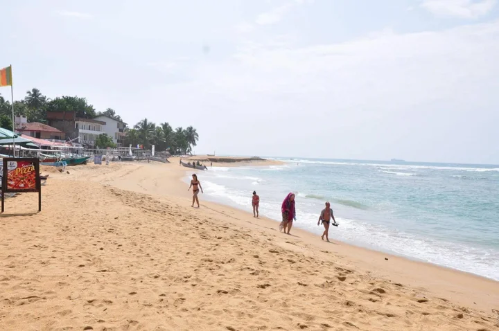 Унаватуна: SURF UNA Beach Hotel