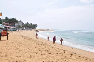 Унаватуна: SURF UNA Beach Hotel