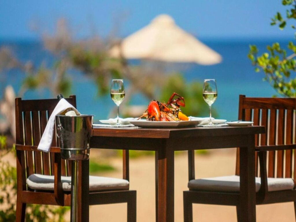 Куччавели: Uga Jungle Beach - Trincomalee