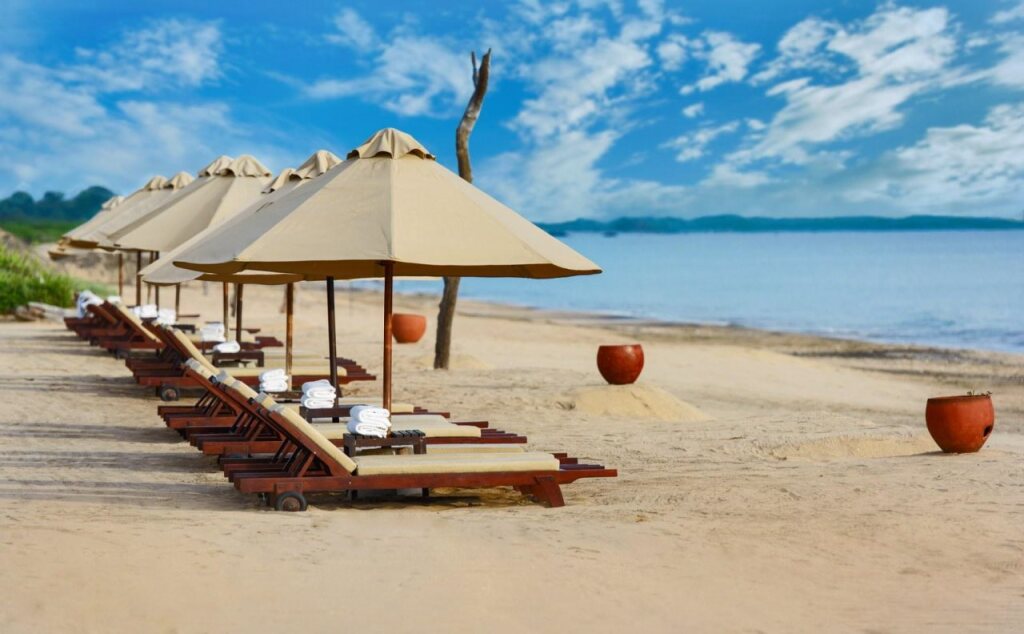 Куччавели: Uga Jungle Beach - Trincomalee
