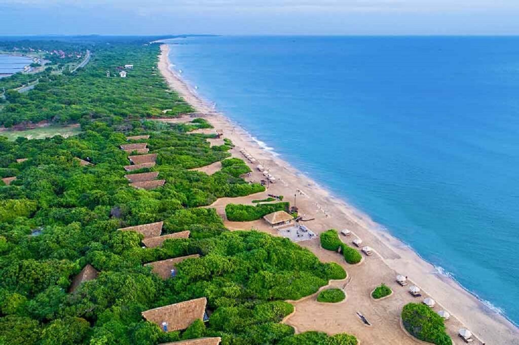 Куччавели: Uga Jungle Beach - Trincomalee