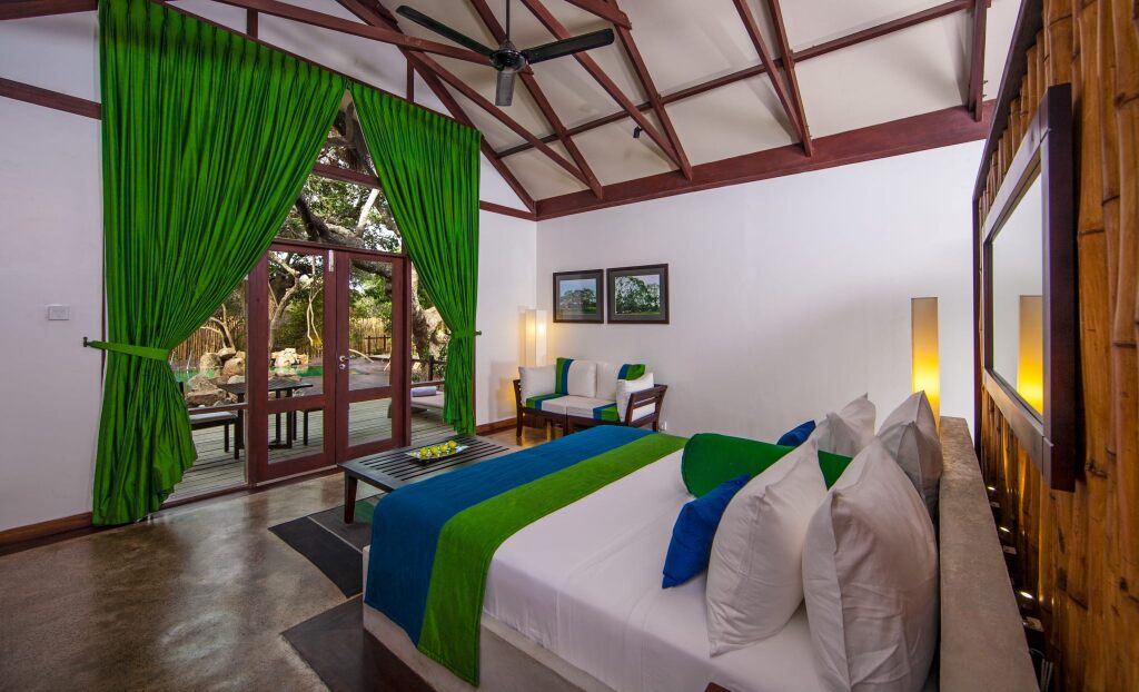 Куччавели: Uga Jungle Beach - Trincomalee