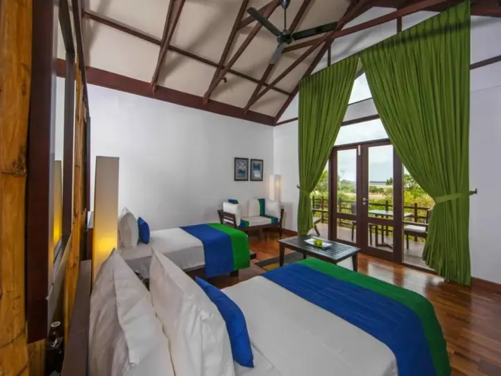 Куччавели: Uga Jungle Beach - Trincomalee