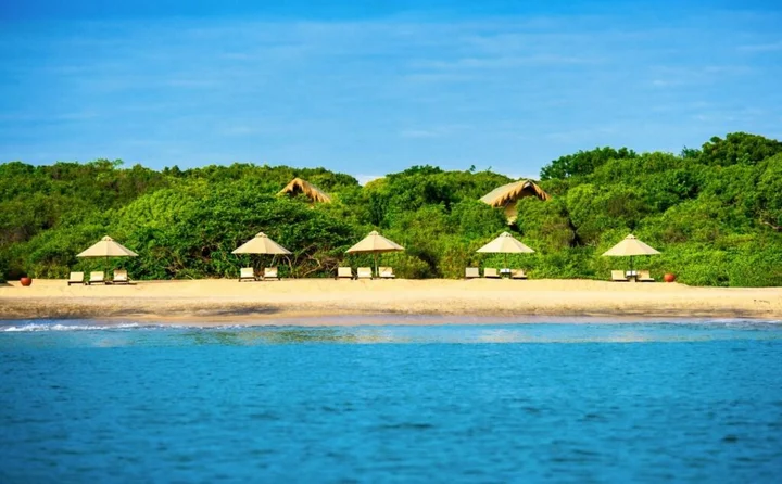 Куччавели: Uga Jungle Beach - Trincomalee