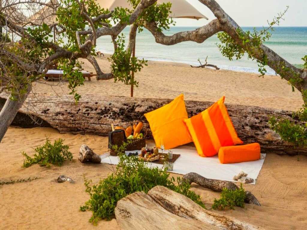 Куччавели: Uga Jungle Beach - Trincomalee
