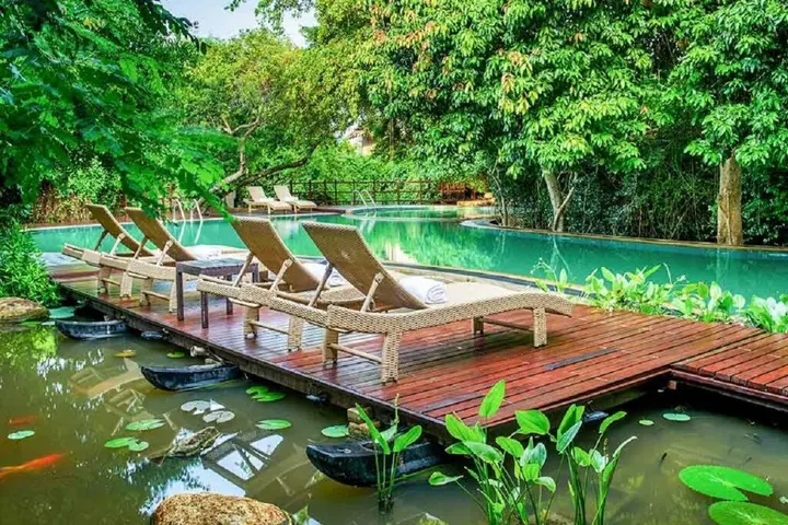 Куччавели: Uga Jungle Beach - Trincomalee