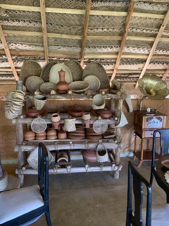 Канди: Madulkelle Tea and Eco Lodge