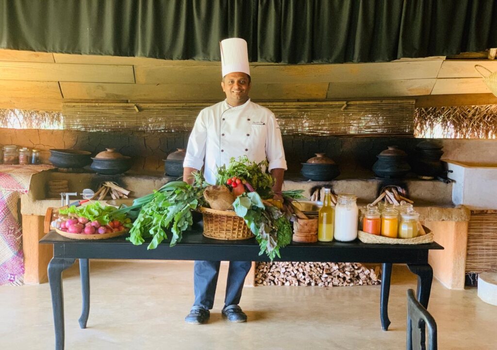 Канди: Madulkelle Tea and Eco Lodge