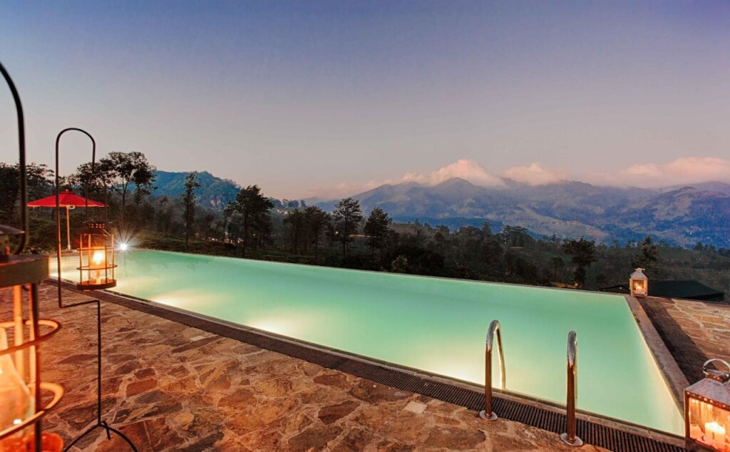 Канди: Madulkelle Tea and Eco Lodge
