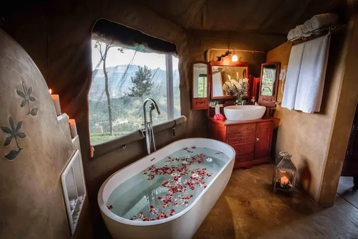 Канди: Madulkelle Tea and Eco Lodge