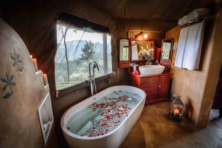 Канди: Madulkelle Tea and Eco Lodge