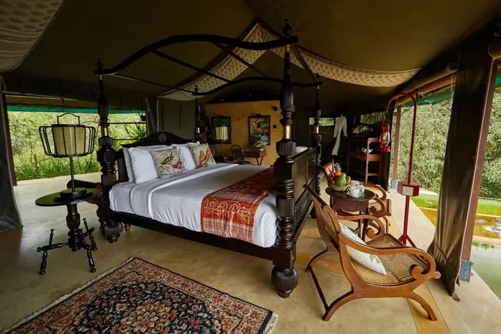 Канди: Madulkelle Tea and Eco Lodge