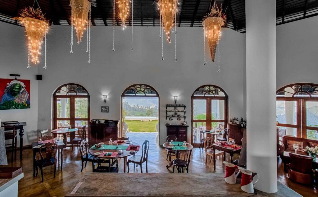 Канди: Madulkelle Tea and Eco Lodge